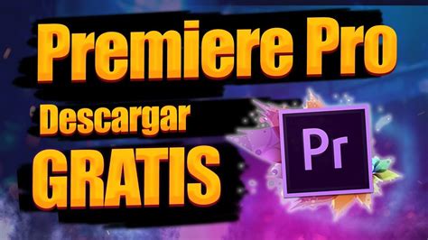 descargar premiere pro 2022 full.